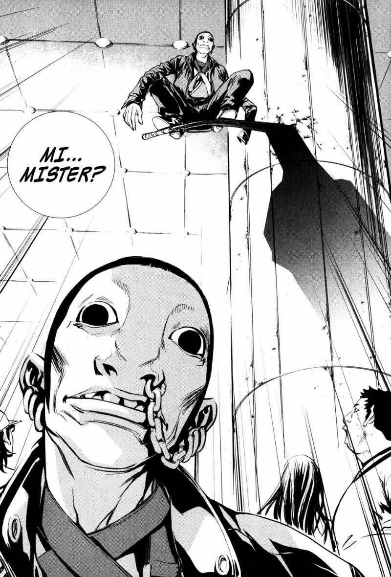 Kẻ phá hoại chapter 55 19