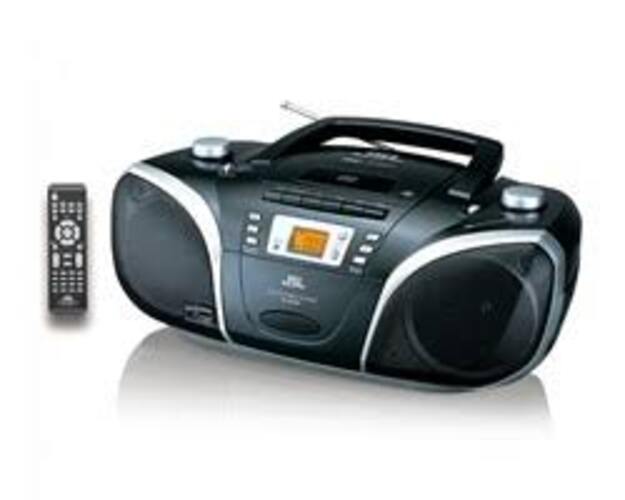 Máy Cassette JSL RC-EZ57BT - Hàng Chính Hãng