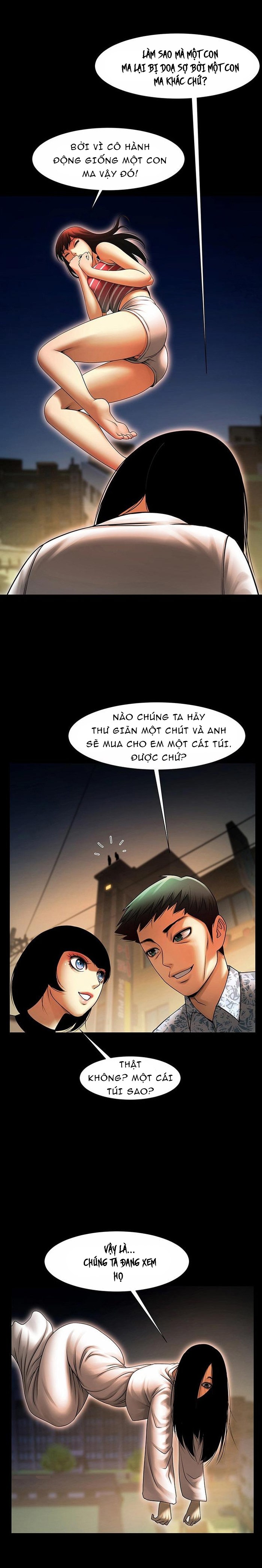 có người phụ nữ sống trong phòng của tôi chapter 7 7