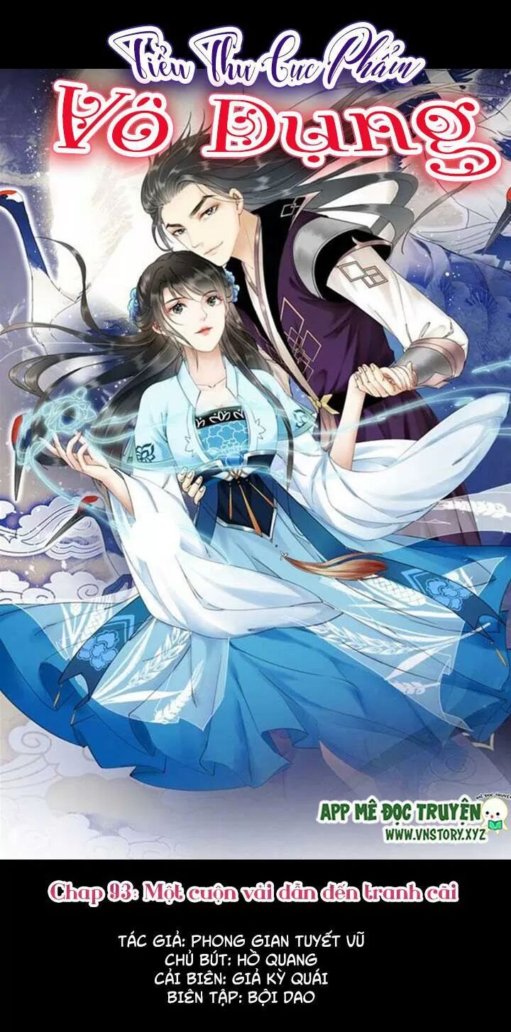 cực phẩm phế vật tiểu thư chapter 93 1