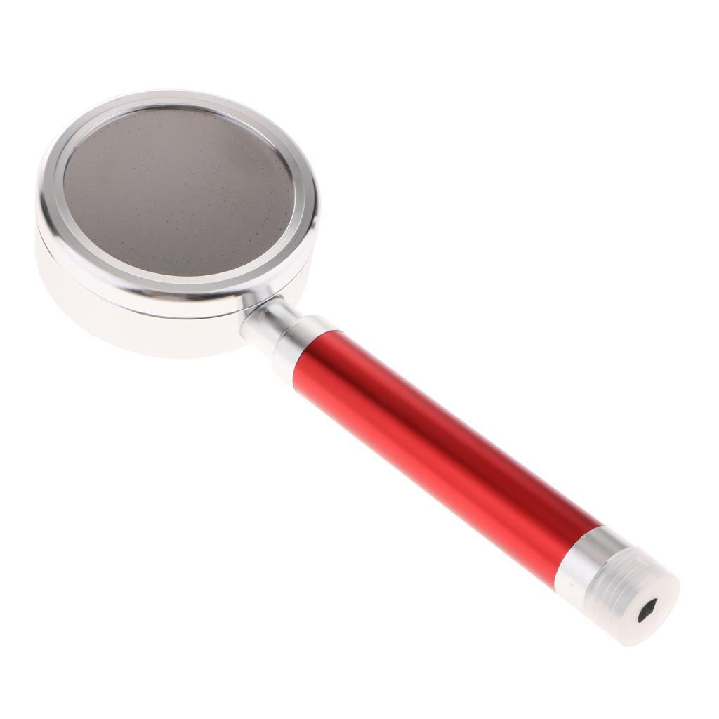 High Pressure Water Saving Shower Head Handheld Filtration Showerhead