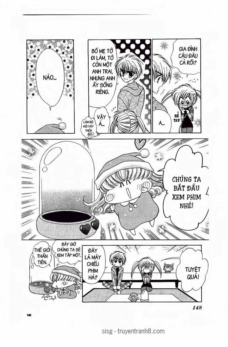 chiếc ly kỳ diệu chapter 5 26