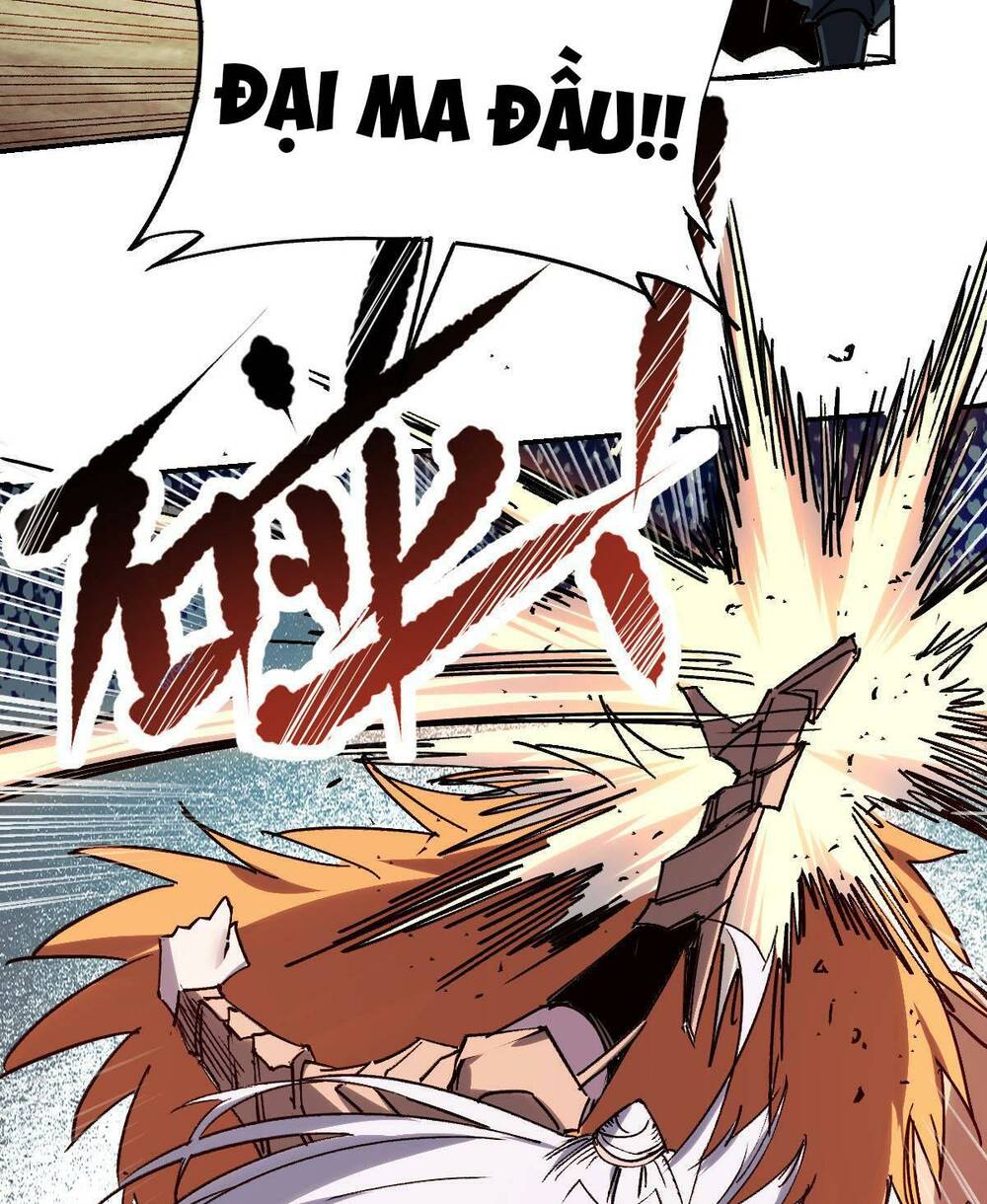 ta thực sự chỉ biết ngự kiếm thuật chapter 20 25