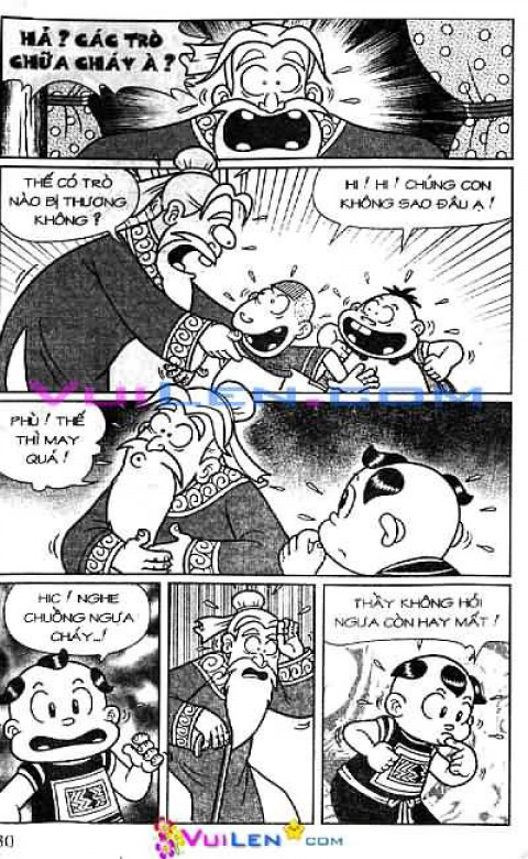 thần đồng đất việt chapter 139 27