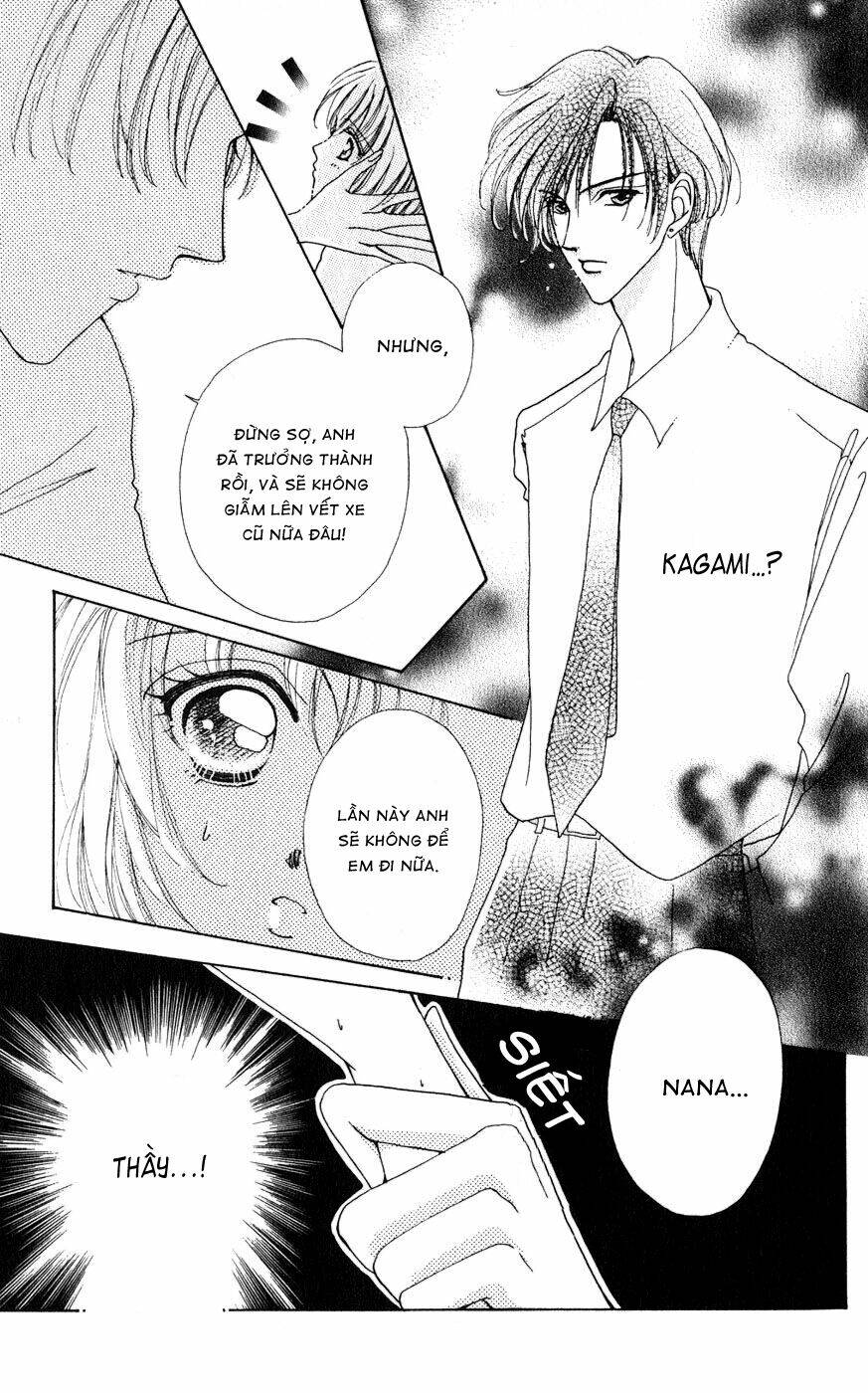 hana ni nare chapter 18 19