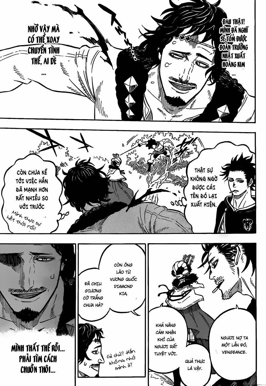 black clover - pháp sư không phép thuật chapter 77 10