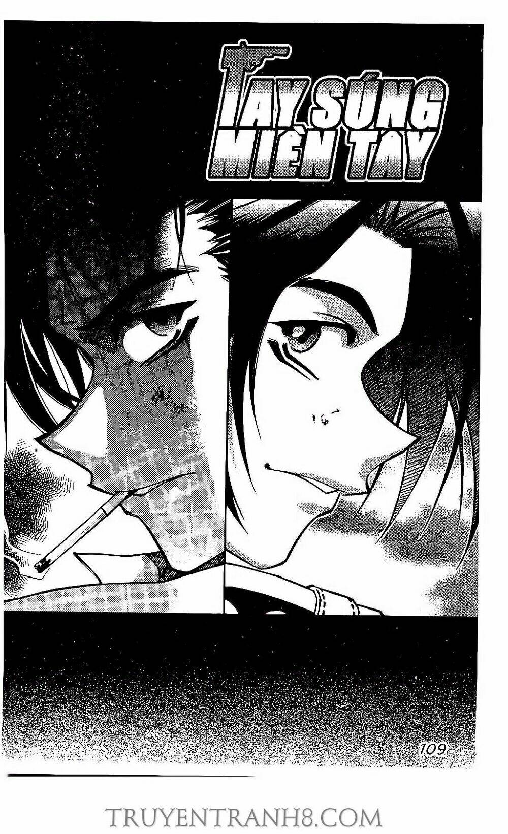 western shotgun - tay súng miền tây chapter 164 1