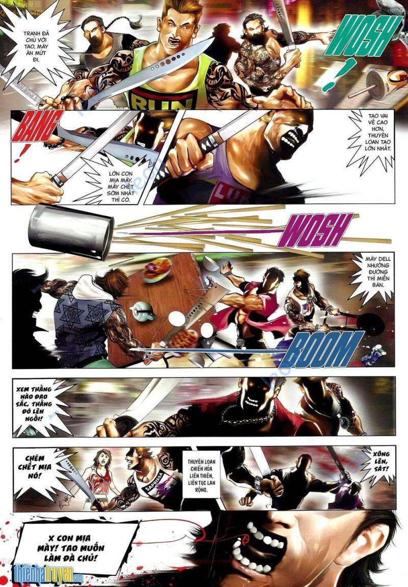 hỏa vũ diệu dương chapter 680 5