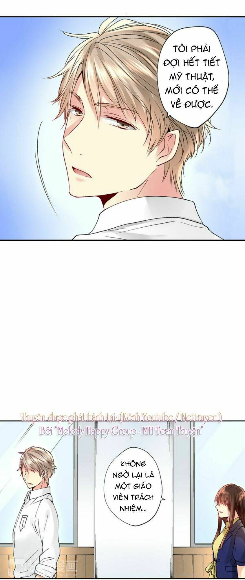 mặc vào đồng phục của anh chapter 6 9