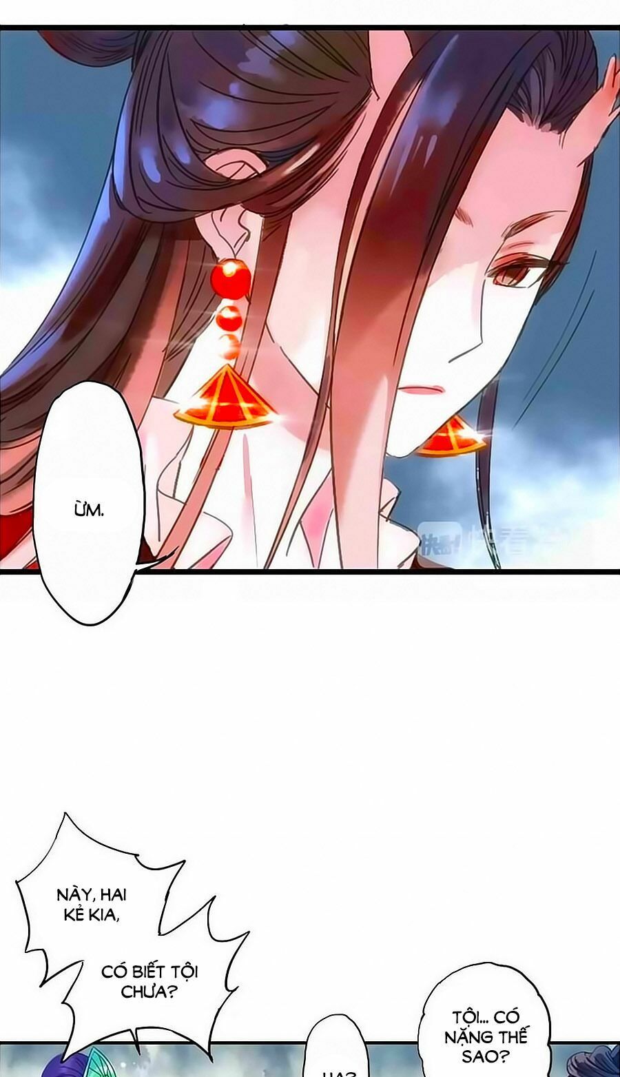 sơn thần và tiểu táo 2 chapter 17 25