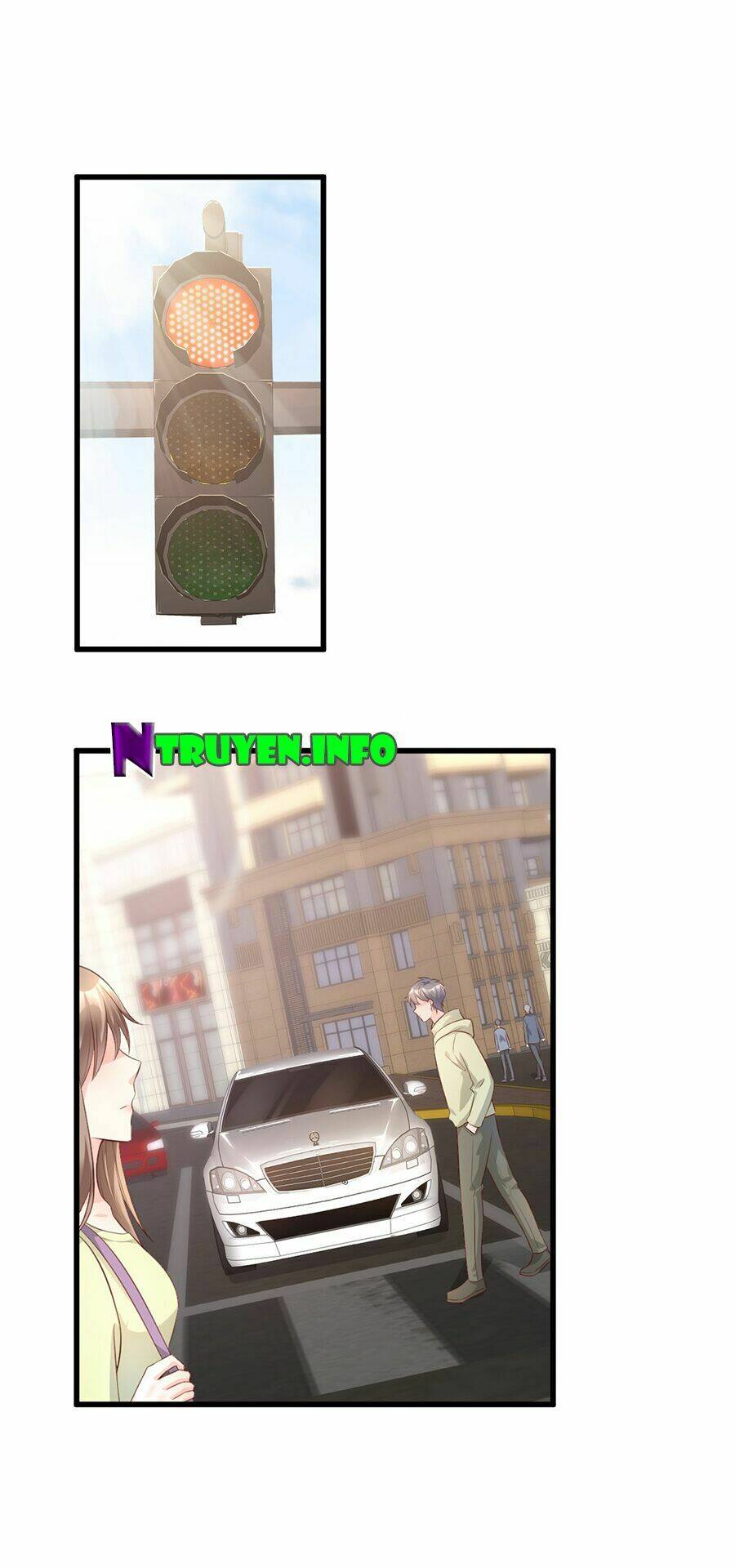 tư sủng cục cưng bảo bối chapter 15.1 10