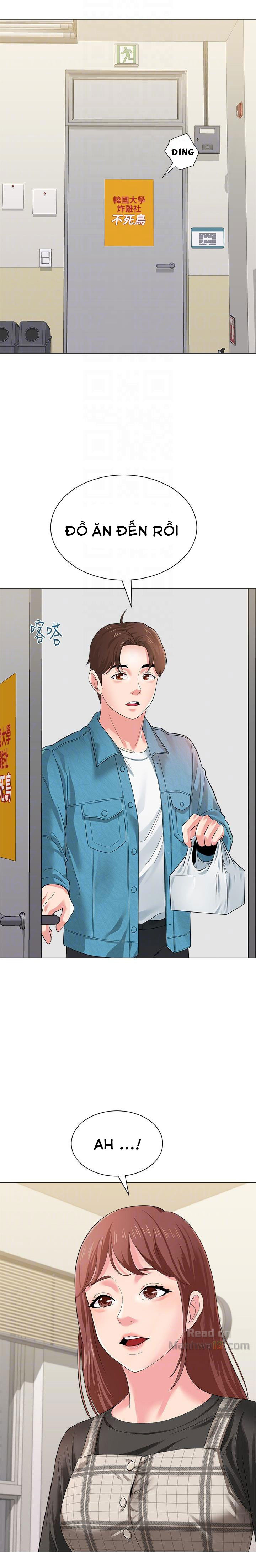 cô giáo bán thân chapter 29 16