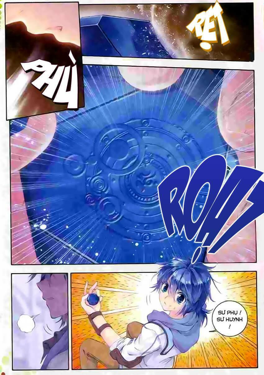 tuyệt thế đường môn - đấu la đại lục 2 chapter 39 3