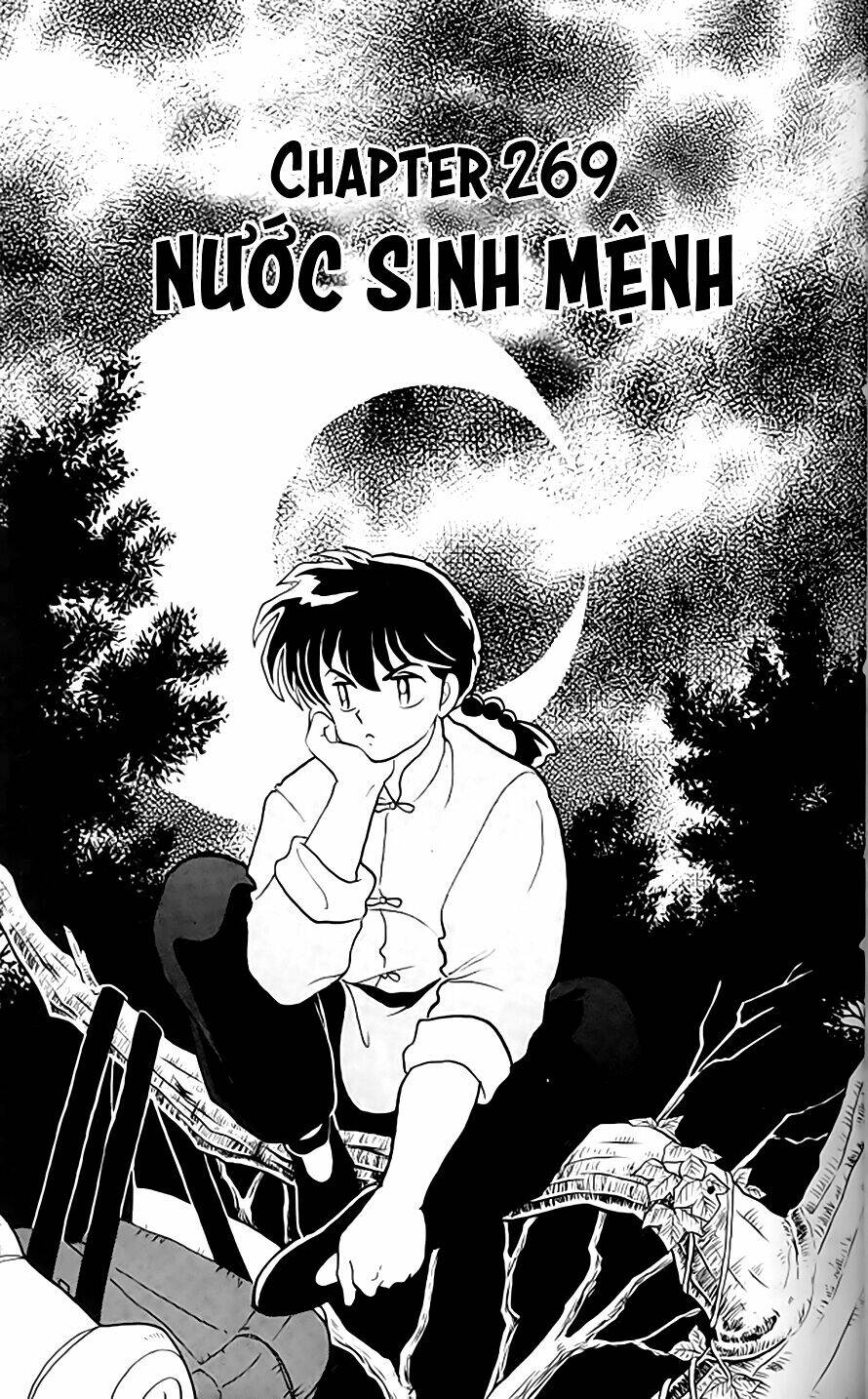 suối lời nguyền chapter 269 1