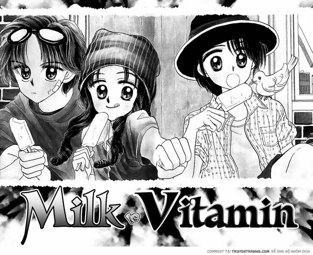 milk to vitamin chapter 1 6
