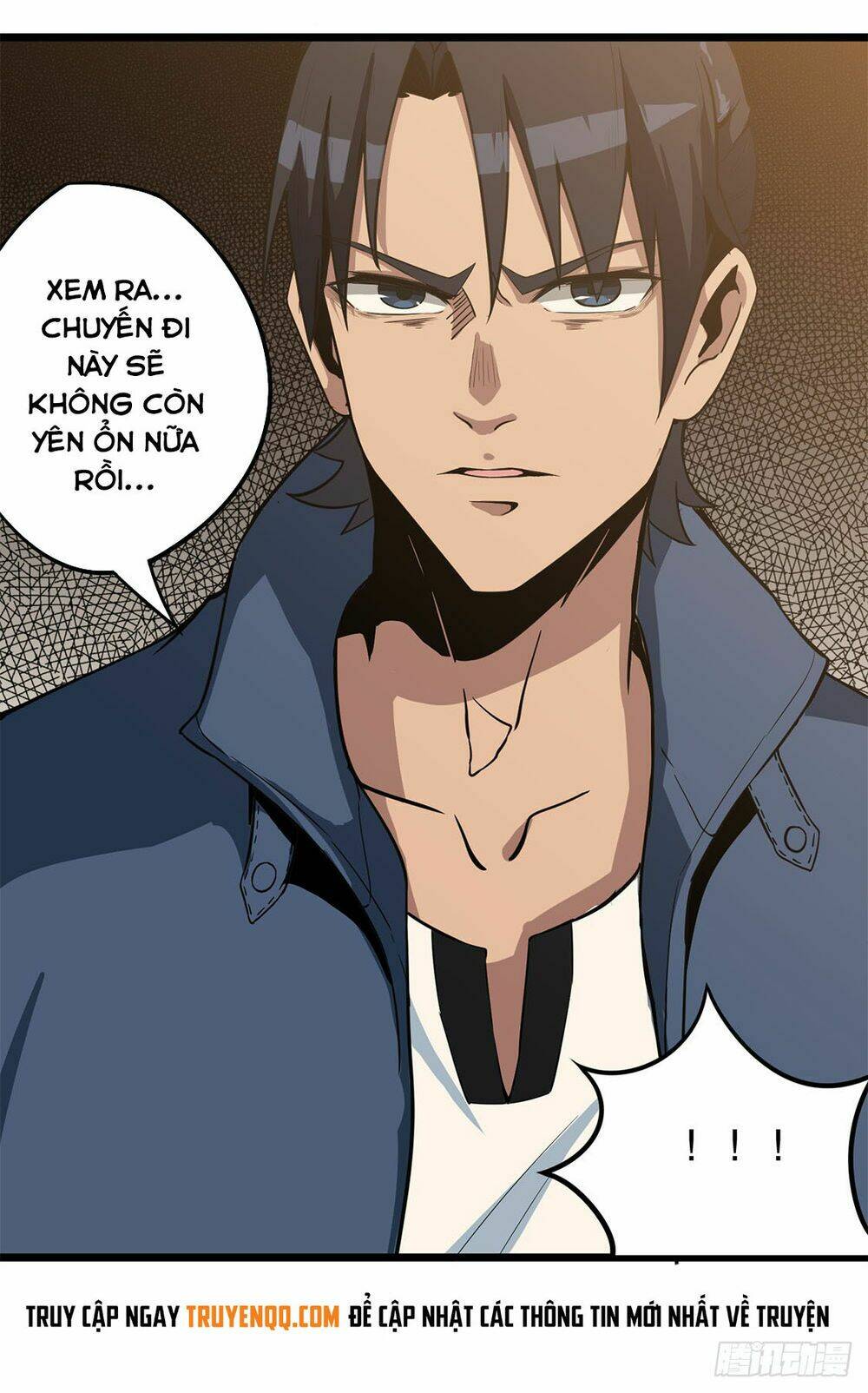 trùng lãnh quái đàm chapter 4 34