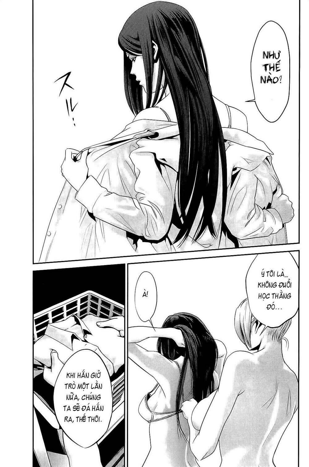 trường học ngục tù chapter 33 18