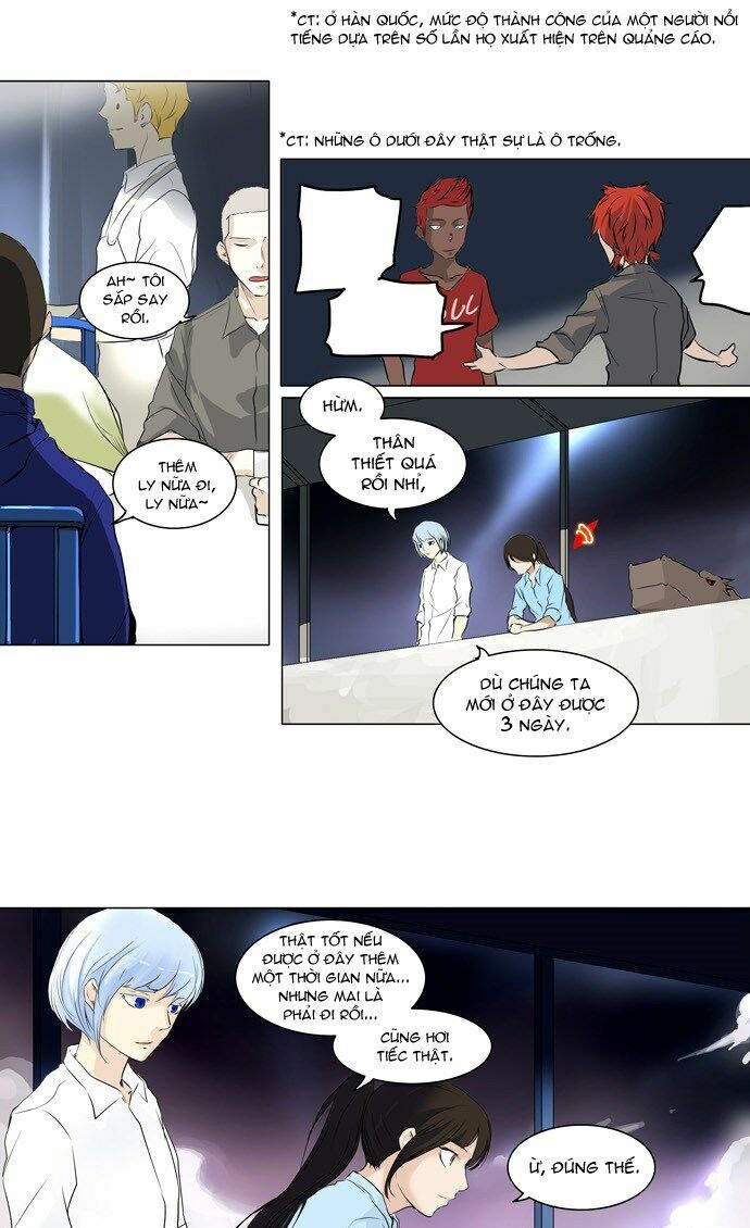 tòa tháp bí ẩn 2 chapter 110 10