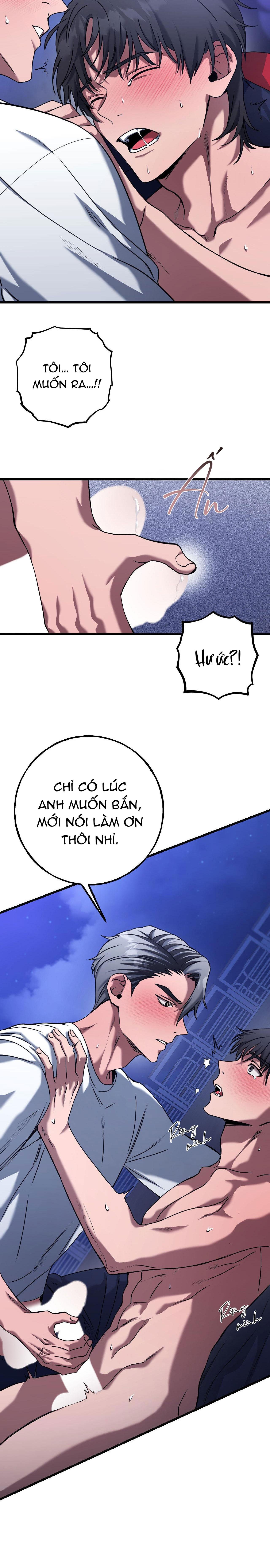 tuyển tập cuồng công - chiếm hữu công của nhà kim chapter 43.91 10