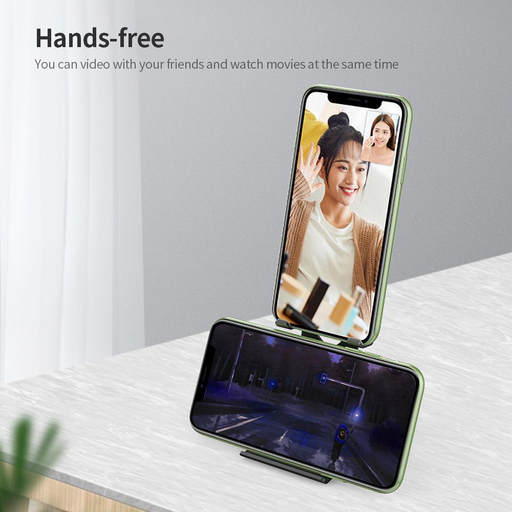 Giá đỡ để bàn cho điện thoại di động bằng kim loại Thích hợp cho di động