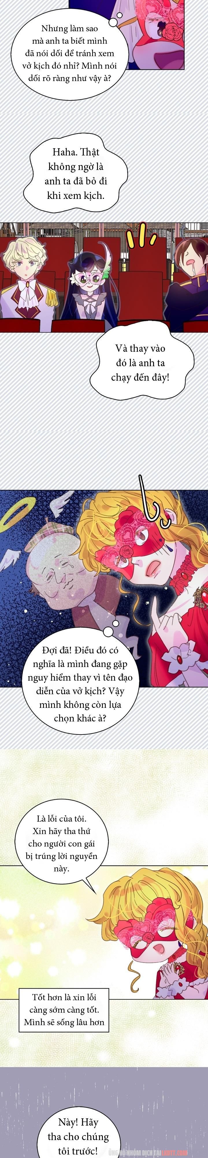 đừng xem thường nữ phụ chapter 56 10