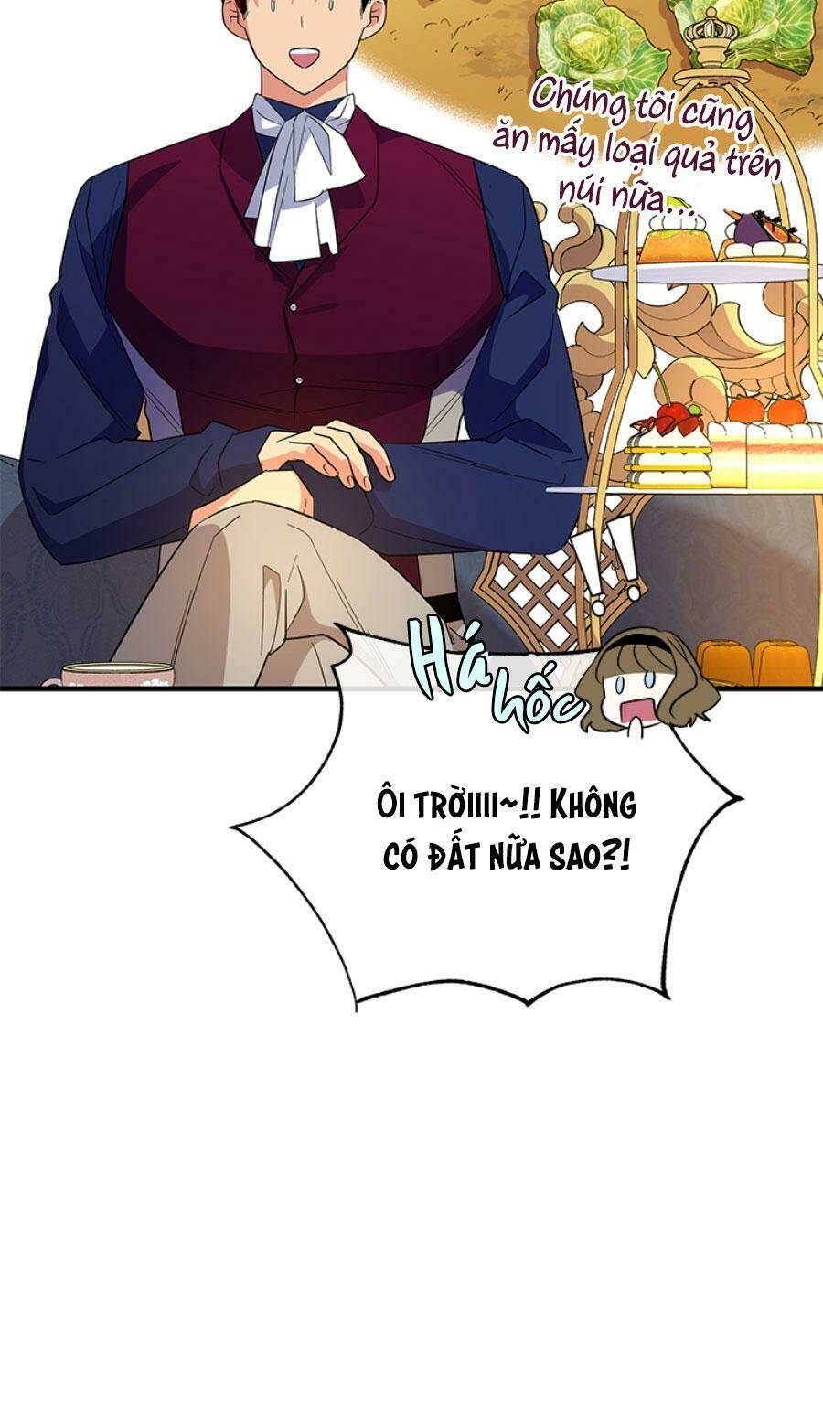 chồng yêu, em muốn đình công! chapter 40 29