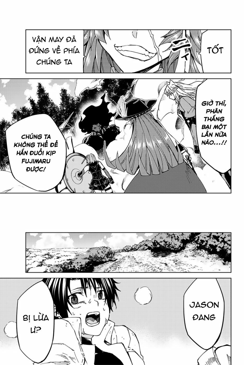 fate/grand order -turas realta- chapter 31 5