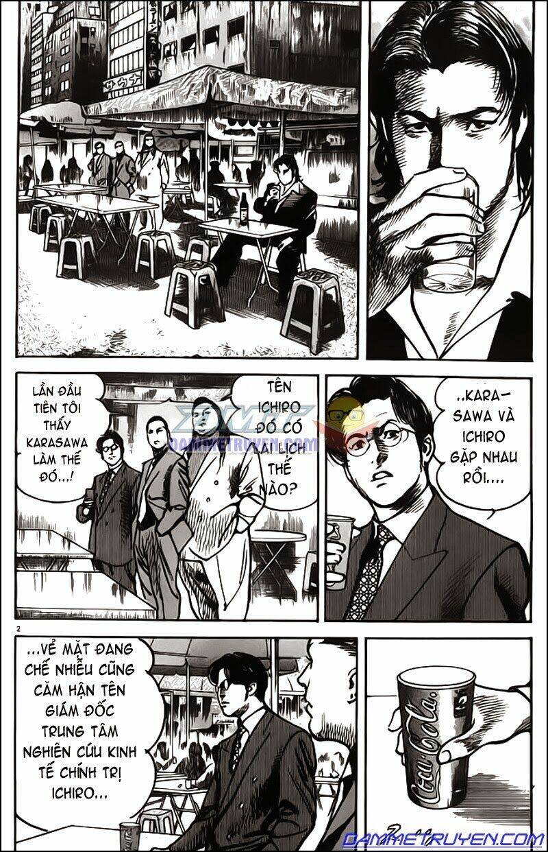 heat - thế giới ngầm chapter 38 2