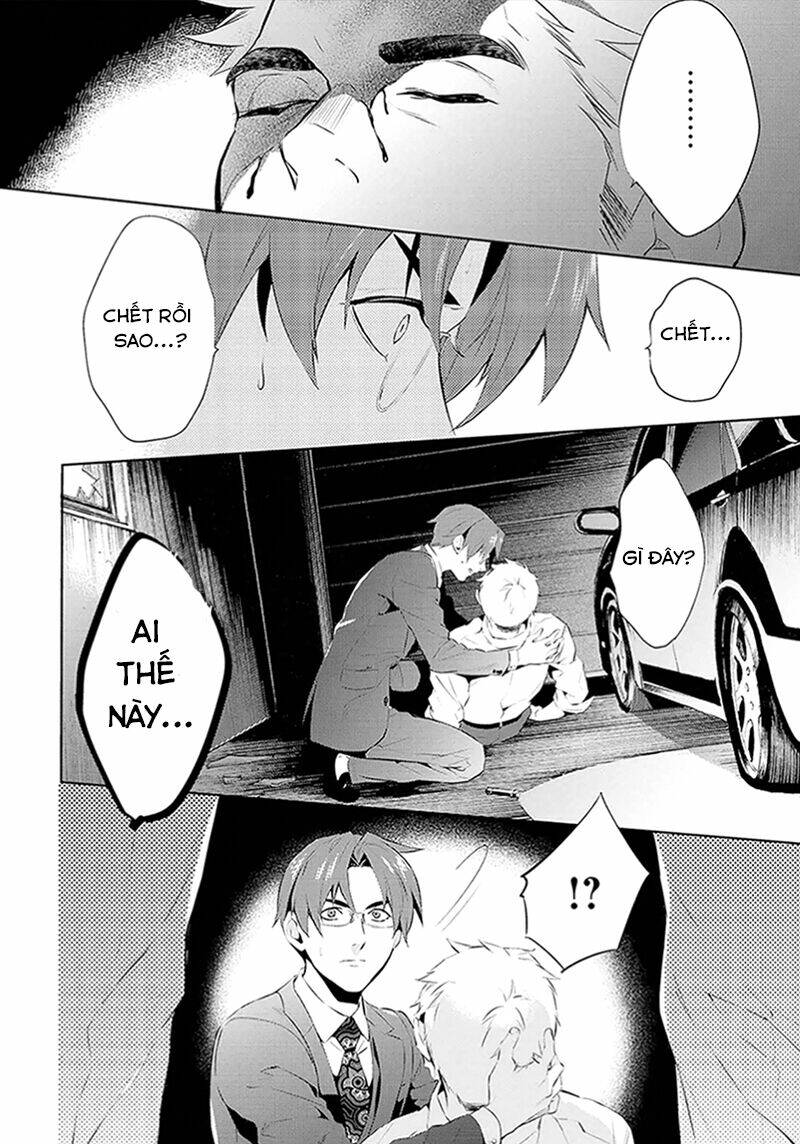 shinrei tantei yakumo - thám tử tâm linh season 1 chapter 45 24