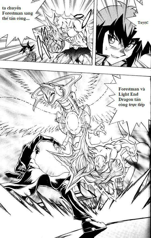 vua trò chơi - gx chapter 61 23