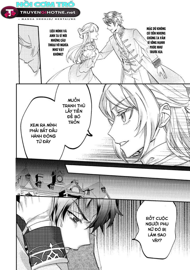 hãy ly hôn thật hoành tráng chapter 1.1 19