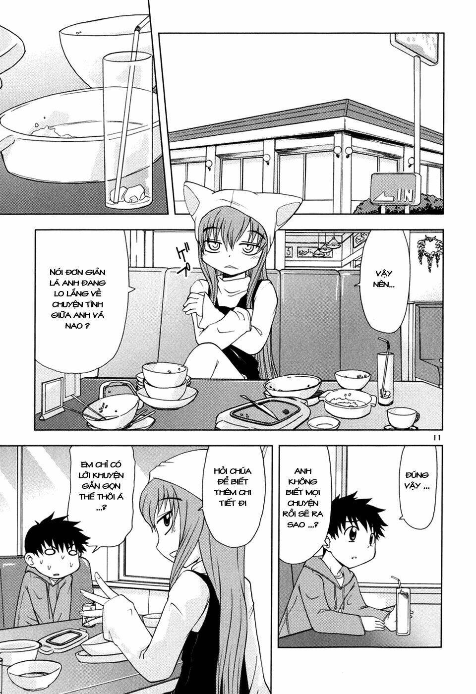 koi neko chapter 20 17