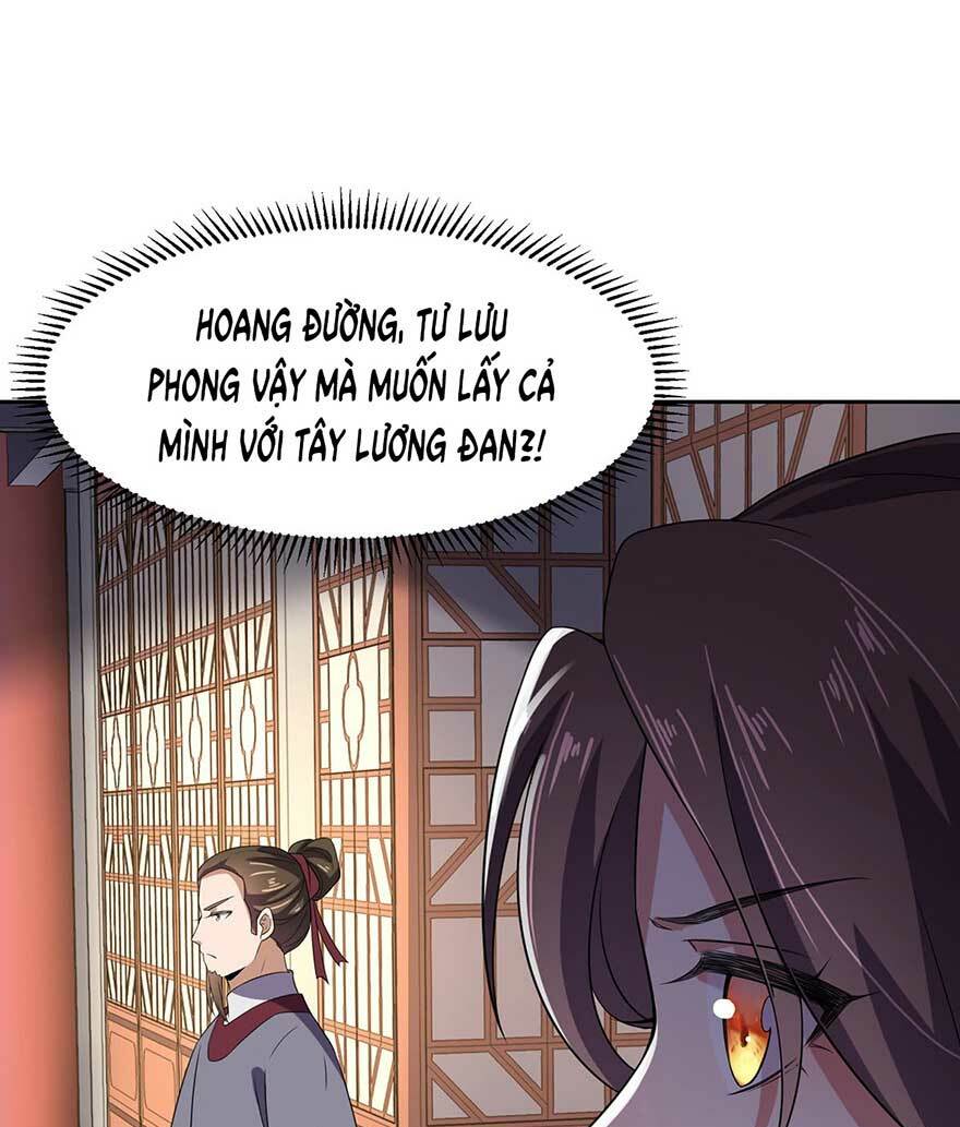 hoạn phi thiên hạ chapter 16 19