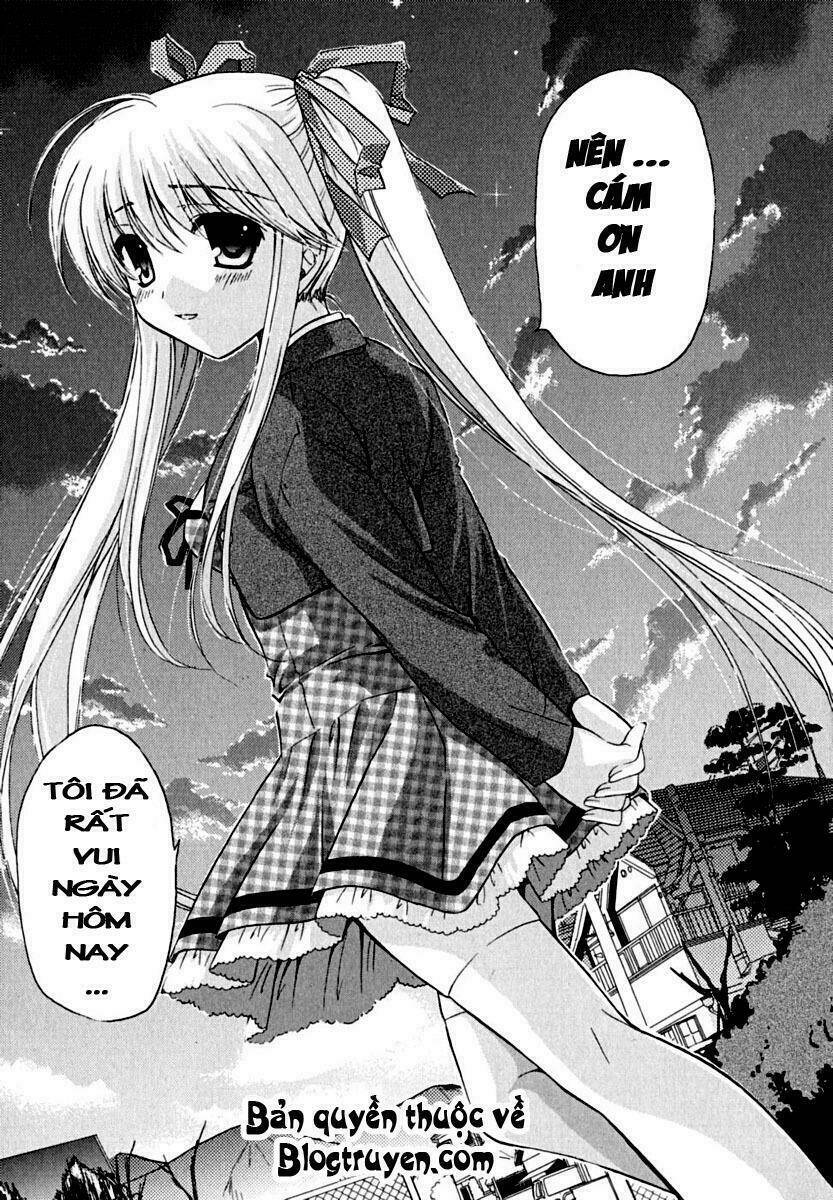 shinigami to chocolate parfait chapter 6 32