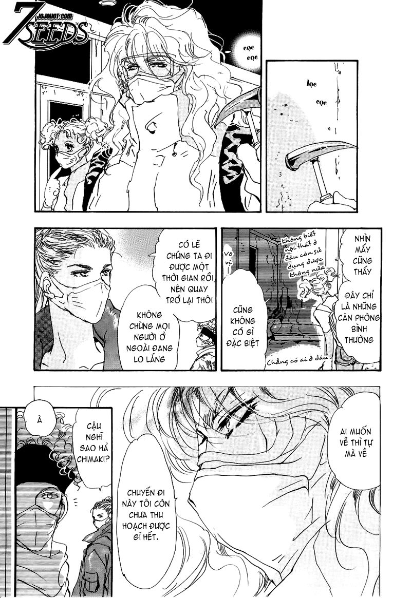 mầm sống chapter 130 21