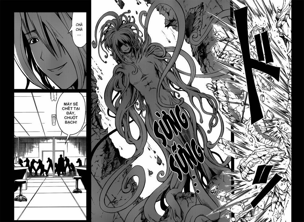 hãy ám sát ta để cứu lấy trái đất chapter 139 8