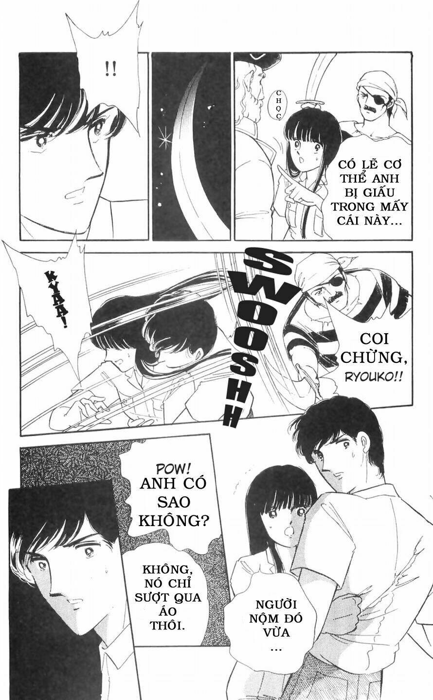 ryouko no shinrei jikenbo chapter 11 30