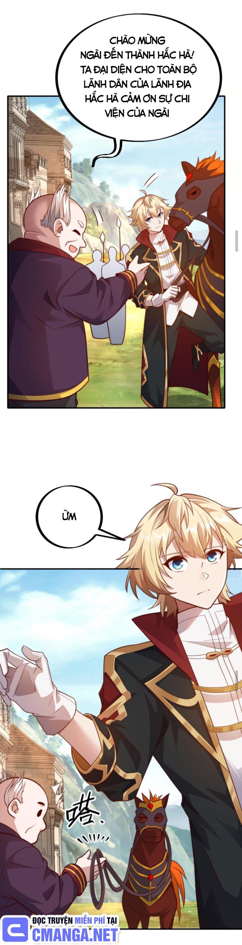 người chơi và nhân chính đều muốn làm hại ta chapter 24 3