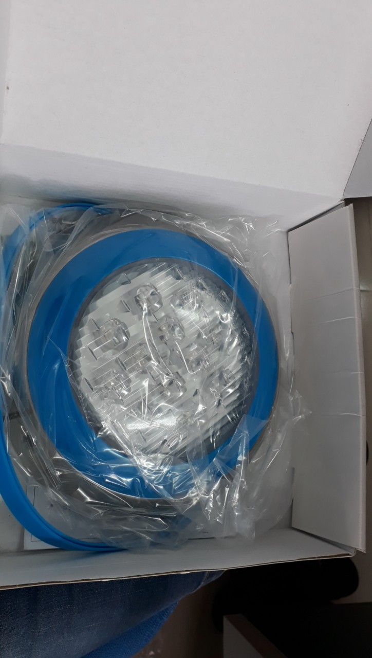 Đèn led hồ bơi ánh sáng TRẮNG vỏ INOX 304 mã JKDWHIRE1001