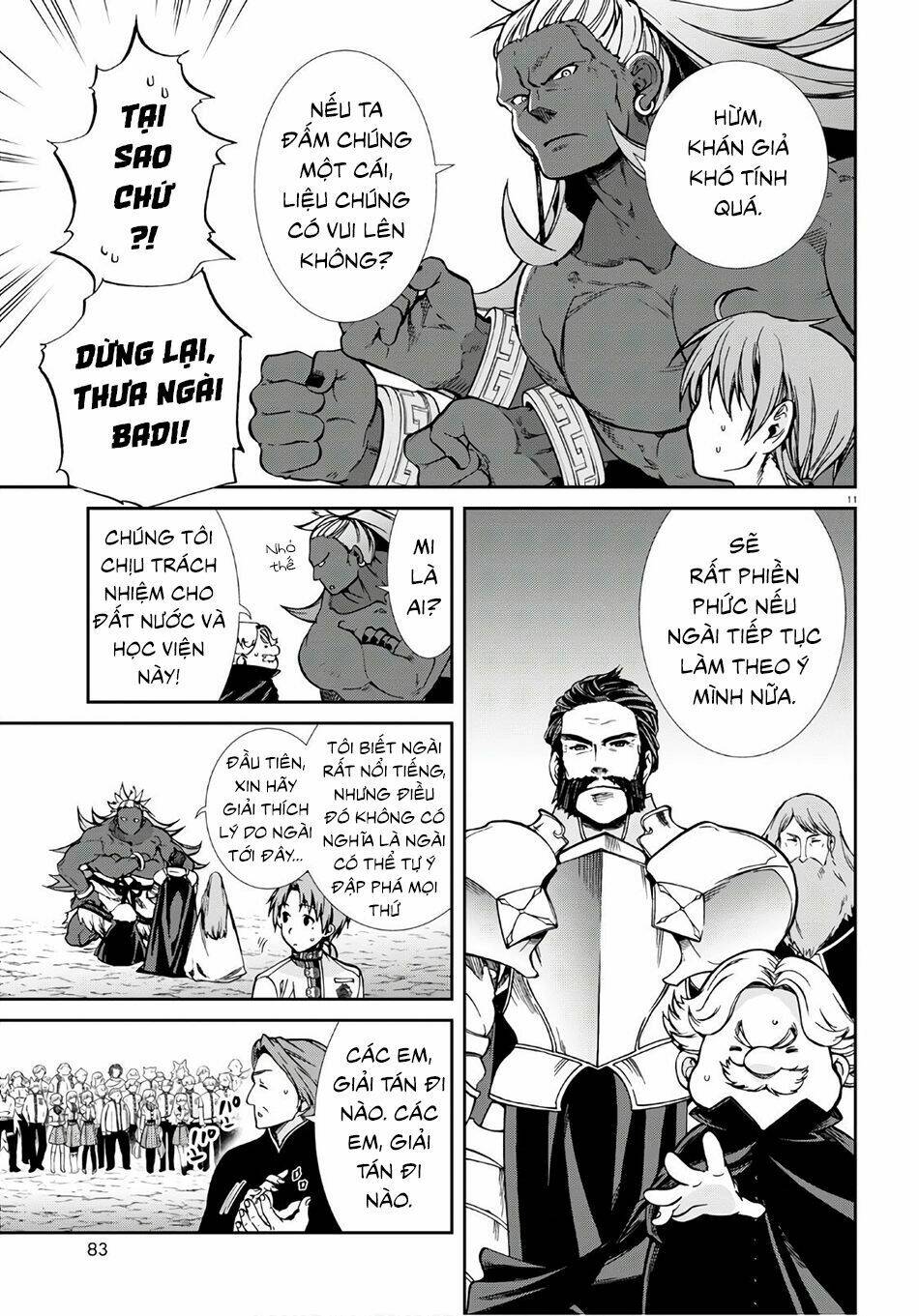 thất nghiệp chuyển sinh - làm lại hết sức chapter 67 10