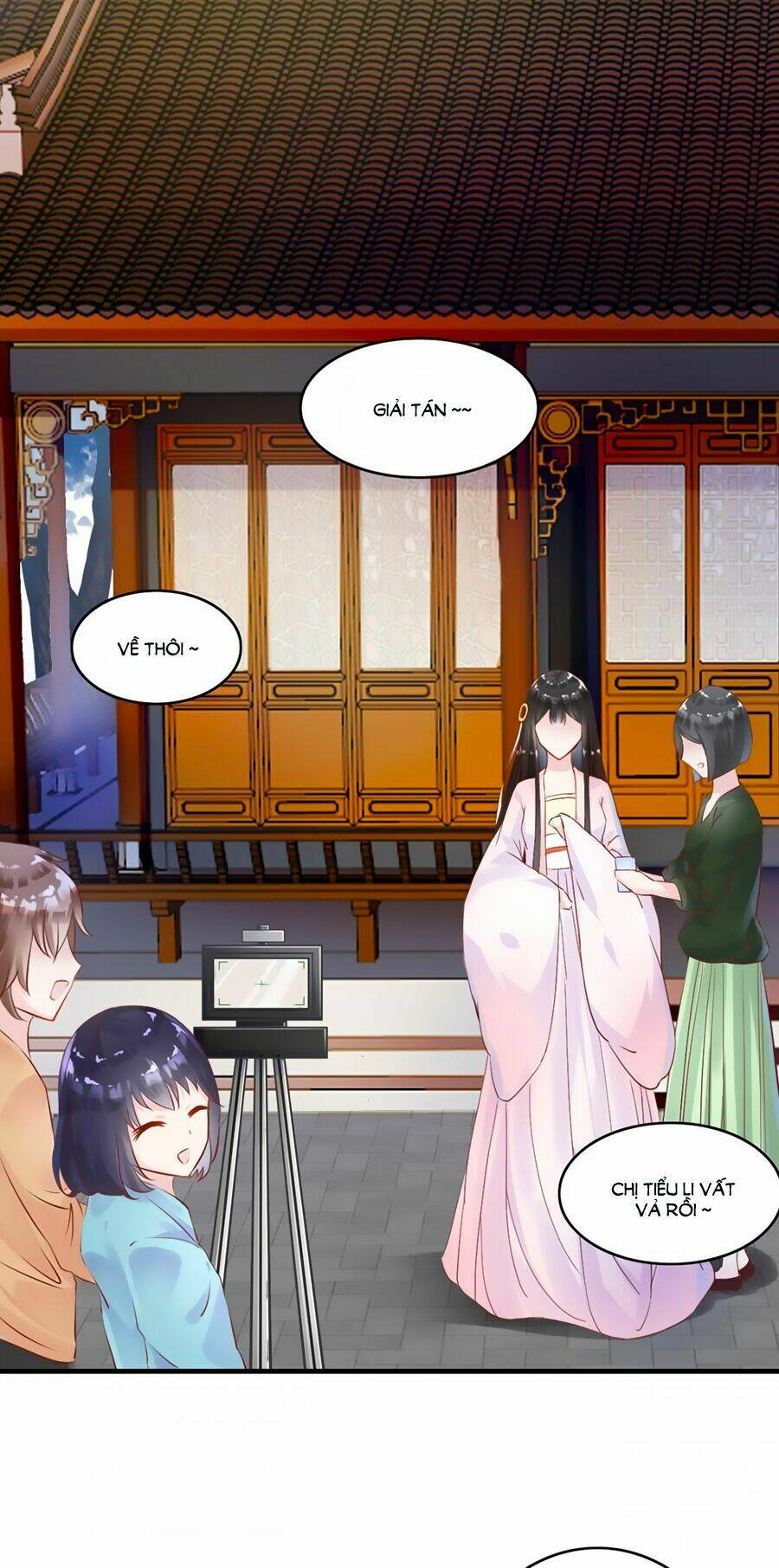 hữu tiên tắc danh chapter 1 21