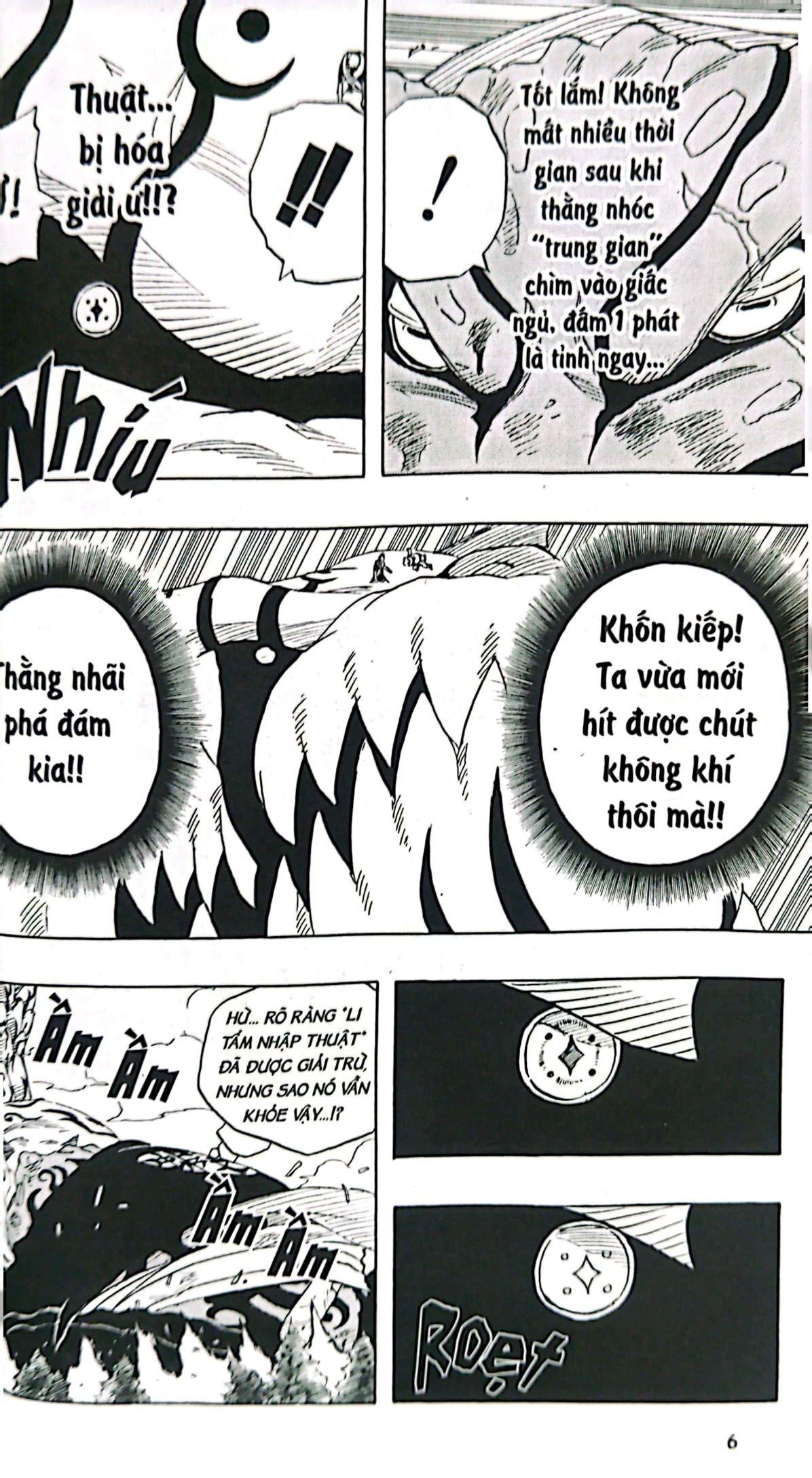 Sách - Naruto - Tập 16 - Tiêu Diệt Làng Lá: Kết Thúc!! (Tái Bản 2025)