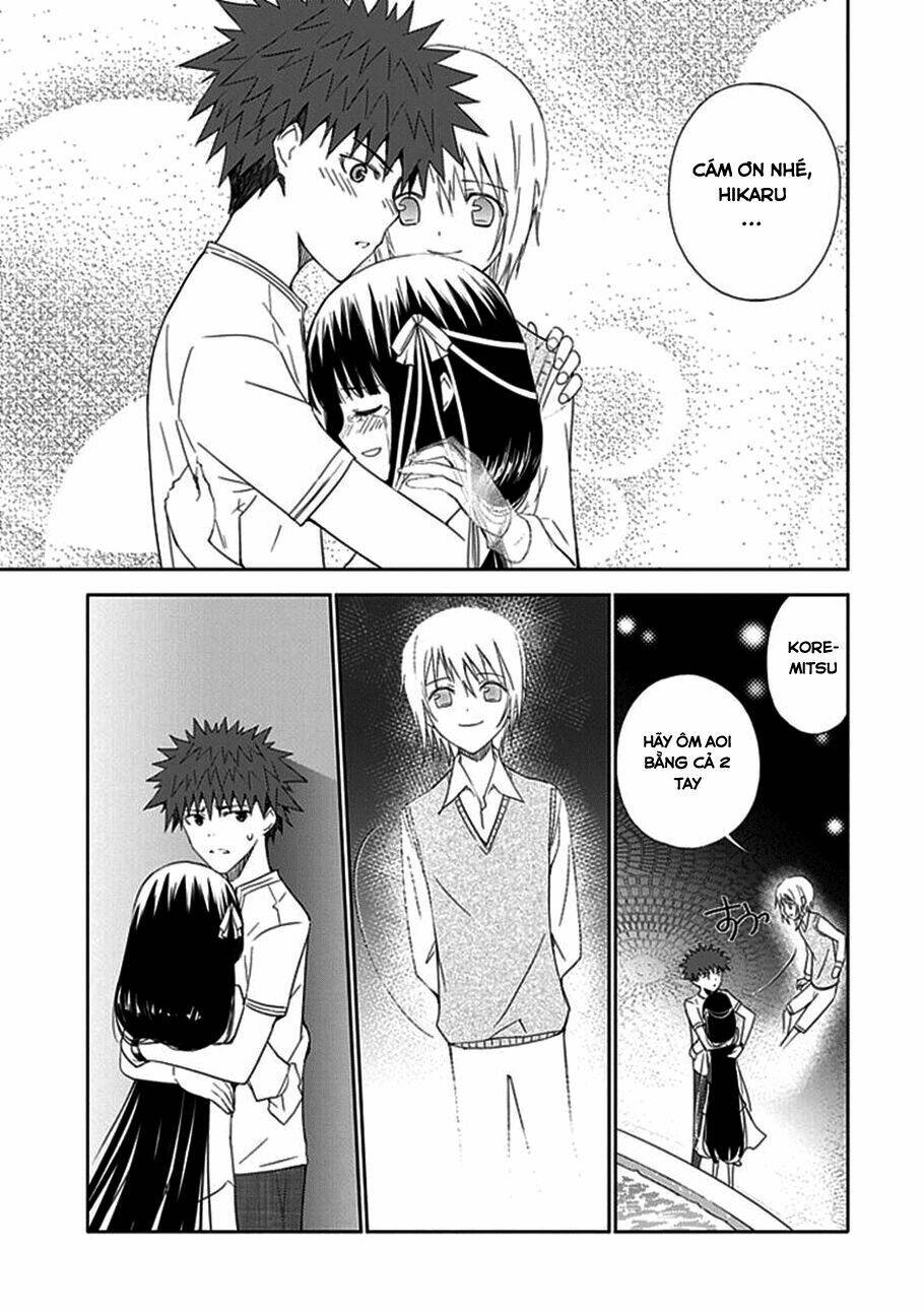 aoi - hikaru ga chikyuu ni itakoro chapter 14 40