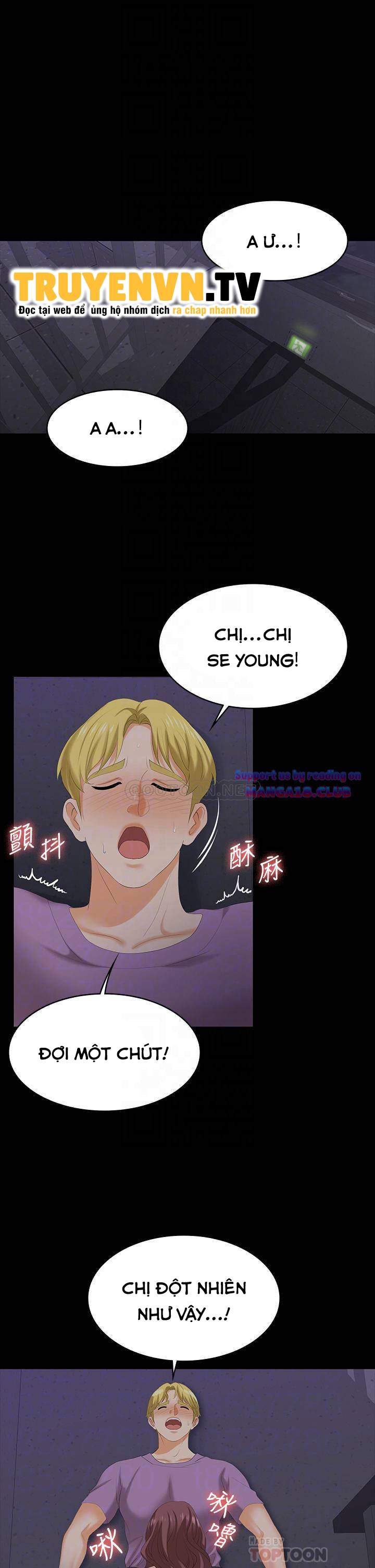 đổi vợ chapter 69 4