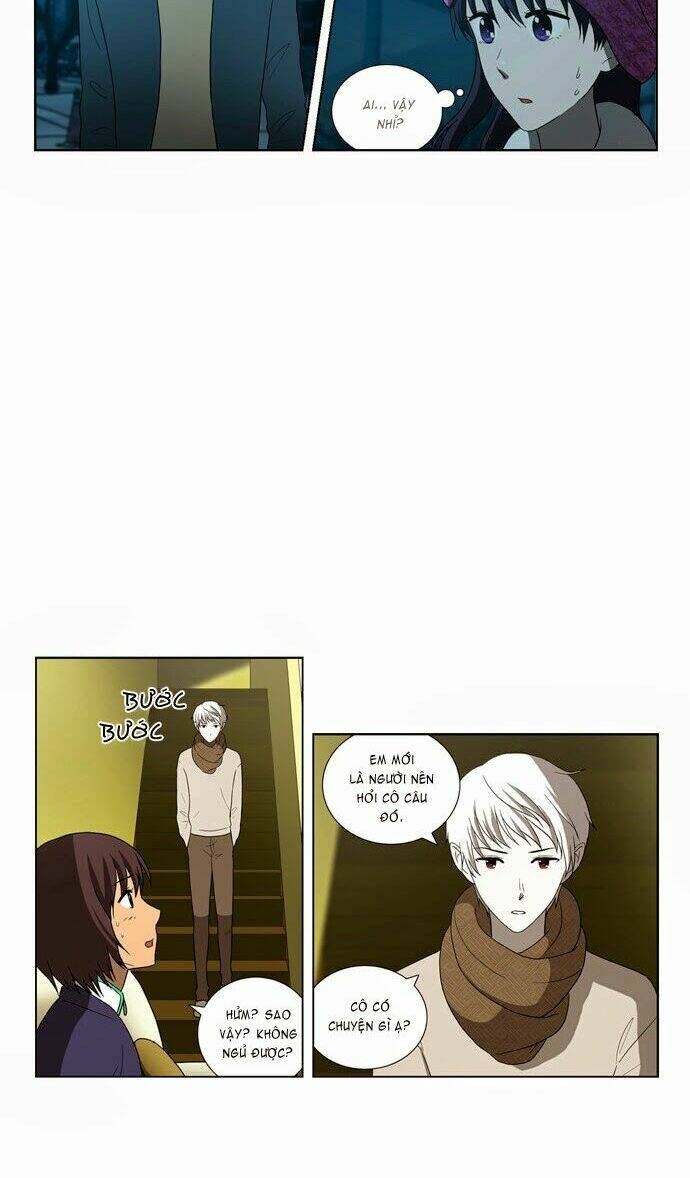 ma cà rồng biết yêu chapter 85 8