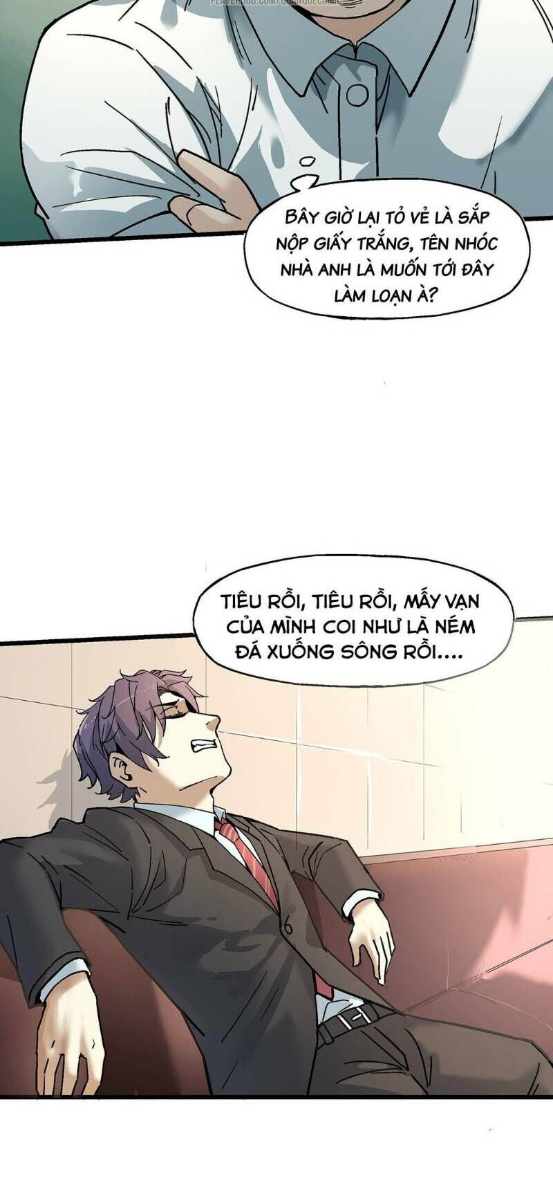 kẻ săn hồn - quỷ hô bắt quỷ chapter 7 26