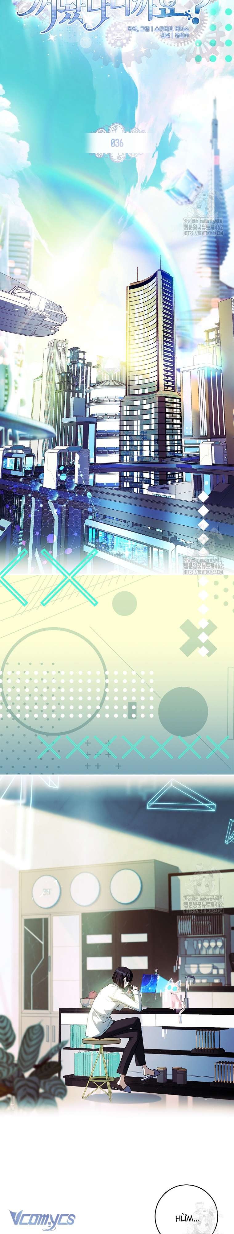 tôi đã tắt cài đặt chế độ nhận thức nỗi đau! chapter 36 15