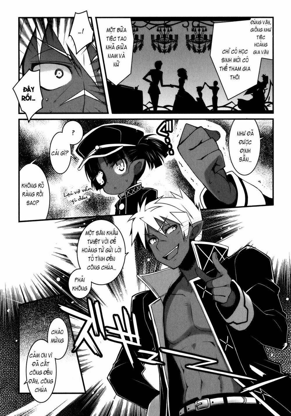 rotte no omocha chapter 27 10