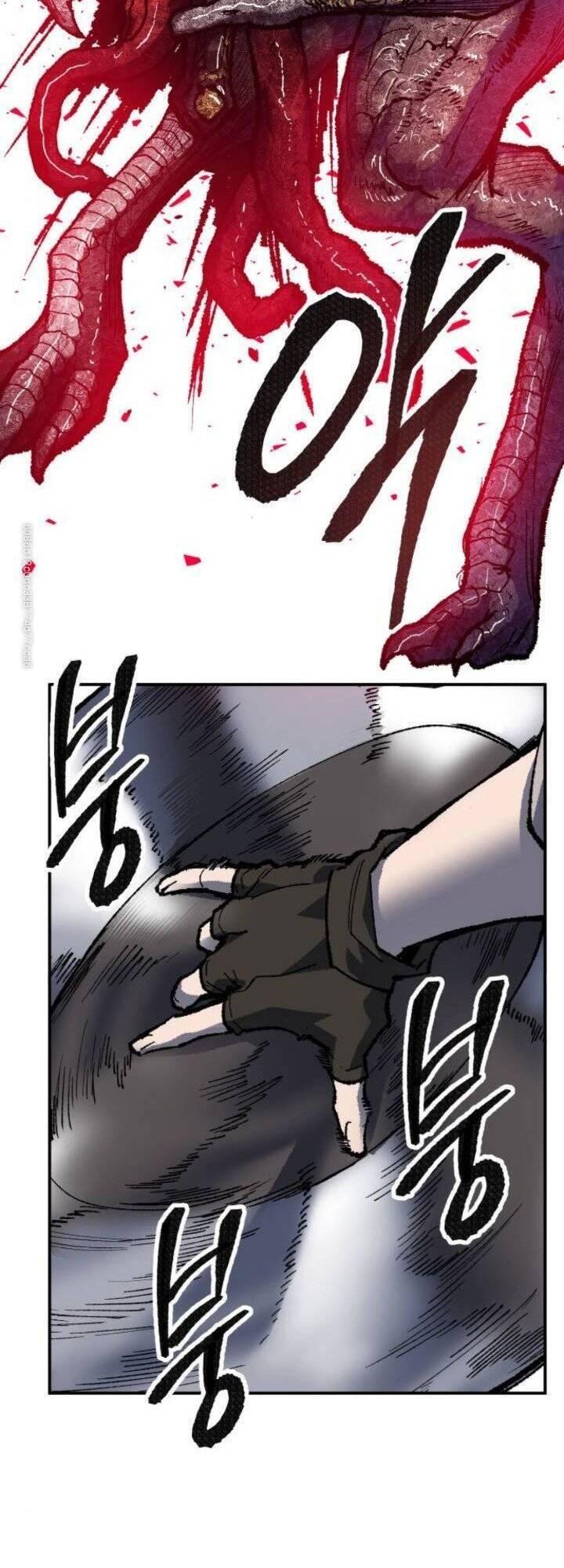 Phá Bỏ Giới Hạn chapter 32.5 23