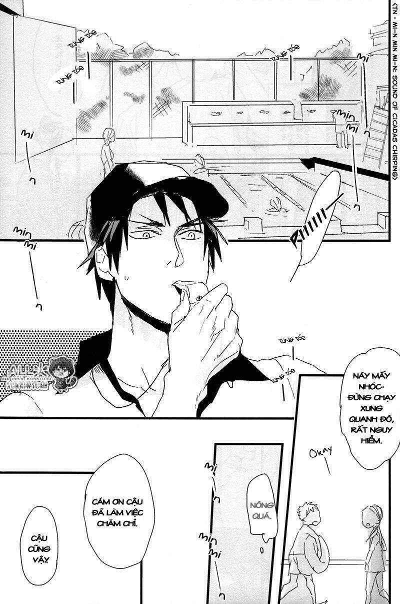 việc làm bán thời gian!!! chapter 2 5